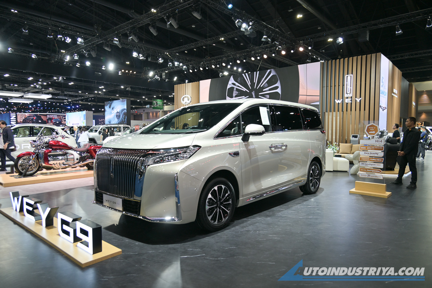 ASEAN's Finest: 2026 Bangkok International Motor Show