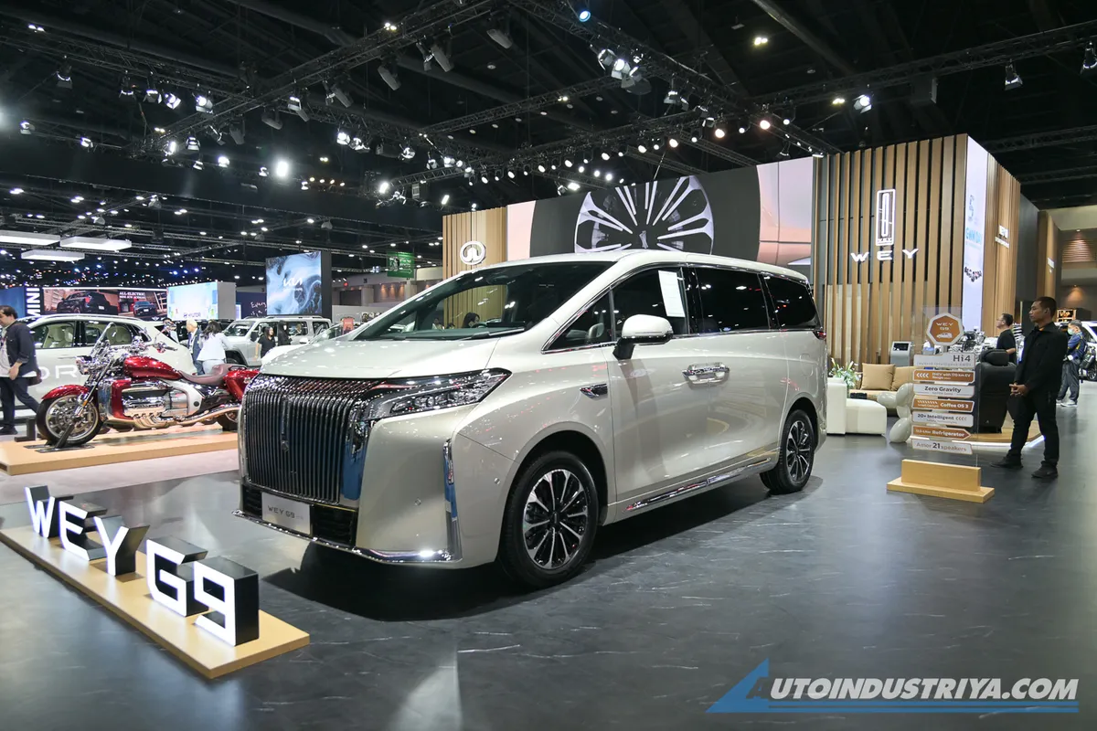 ASEAN's Finest: 2026 Bangkok International Motor Show
