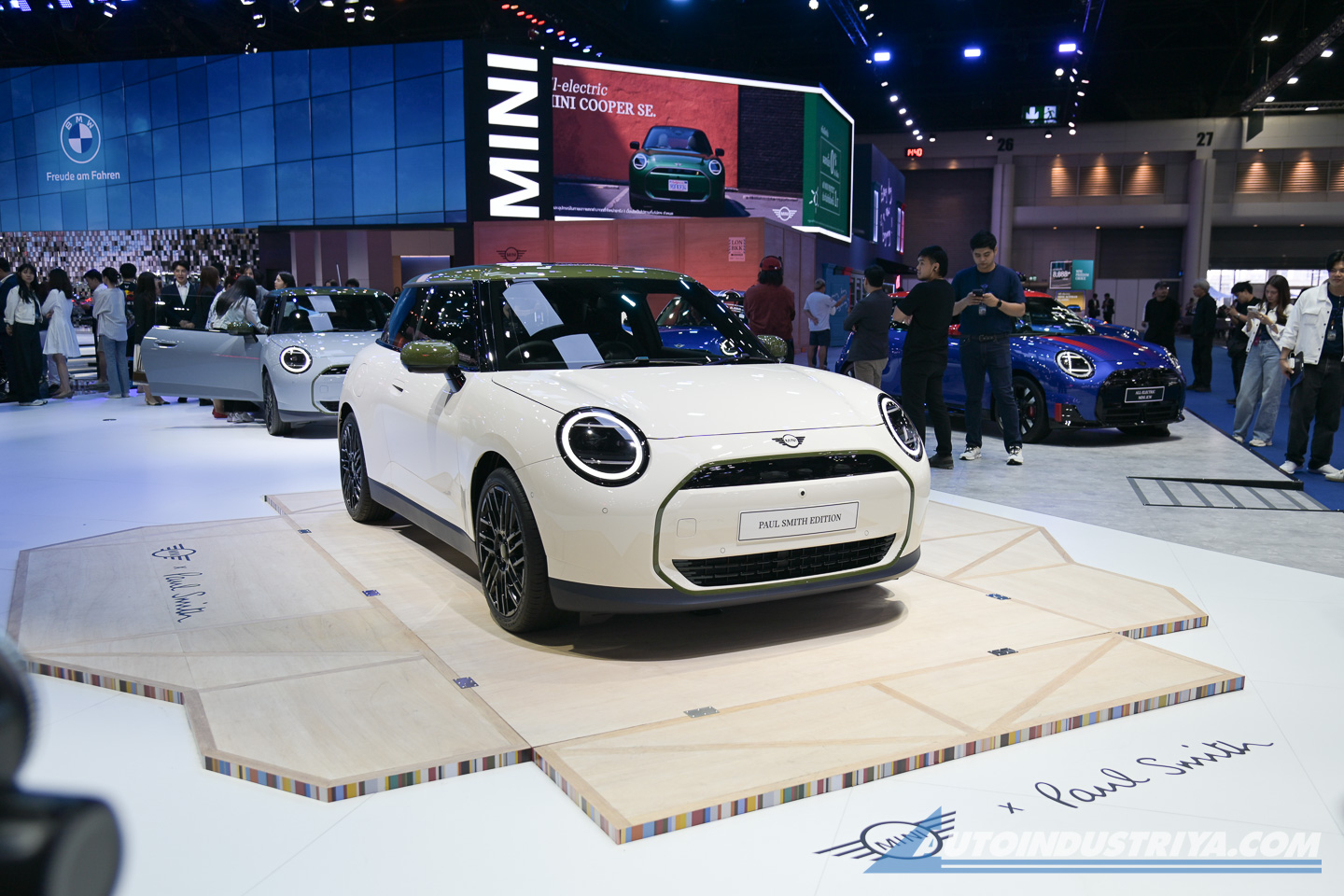 2026 Bangkok International Motor Show