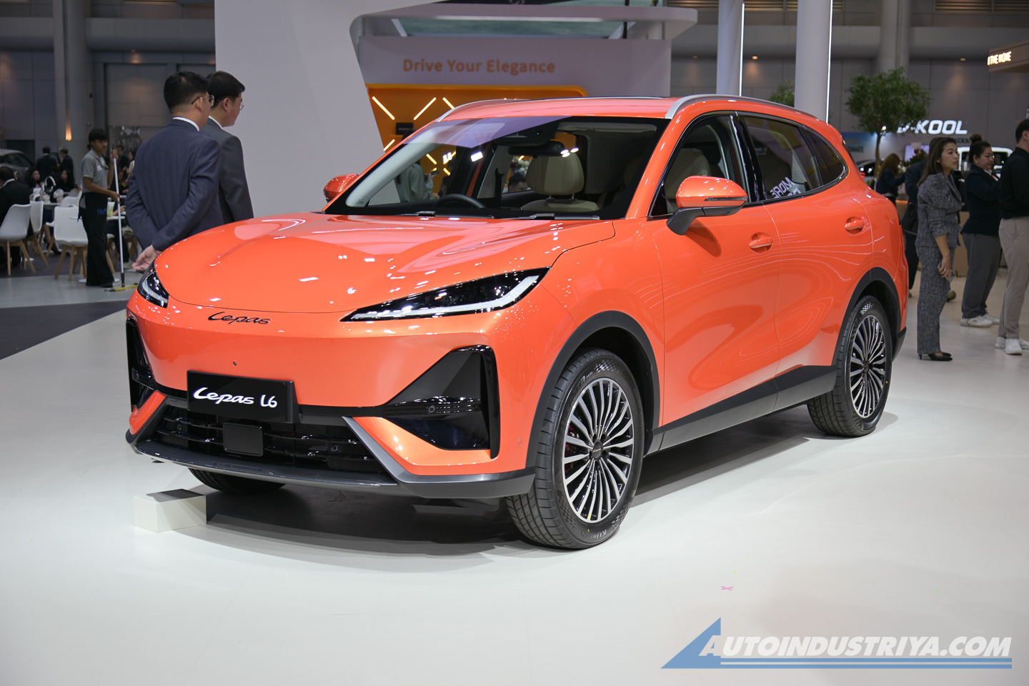 2026 Bangkok International Motor Show