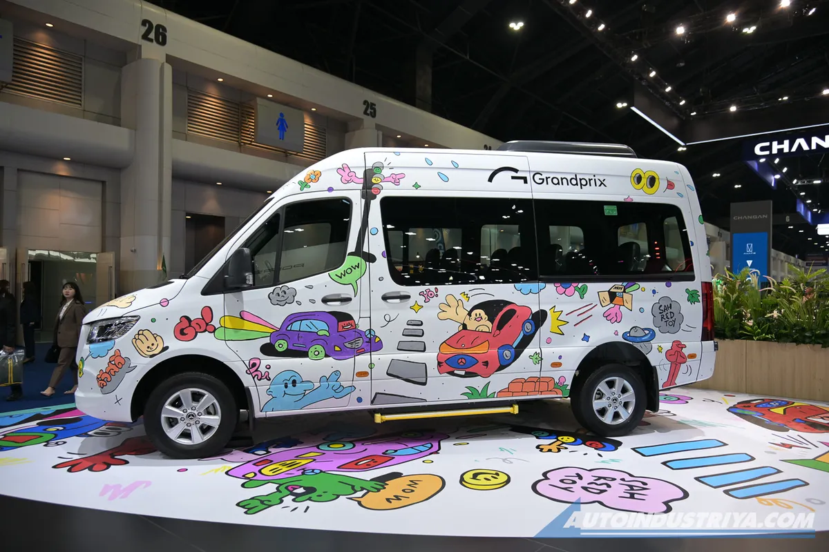 2026 Bangkok International Motor Show
