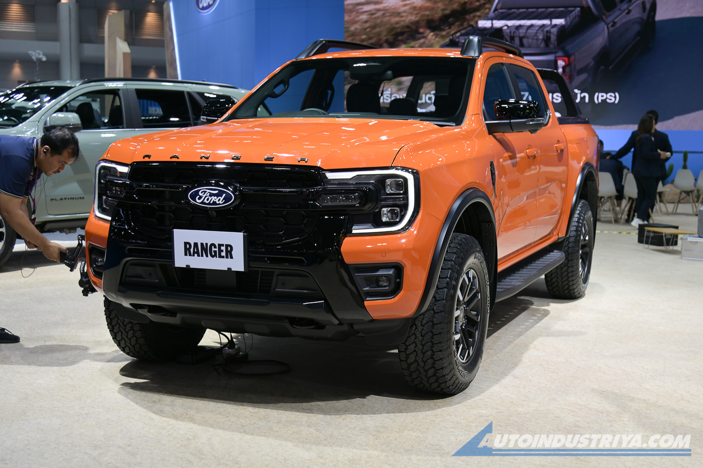 2026 Bangkok International Motor Show