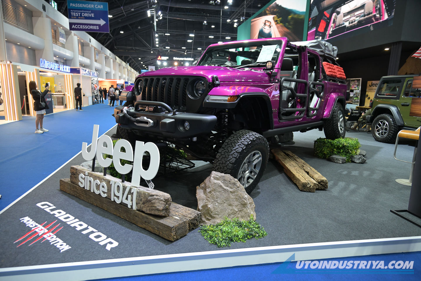 2026 Bangkok International Motor Show