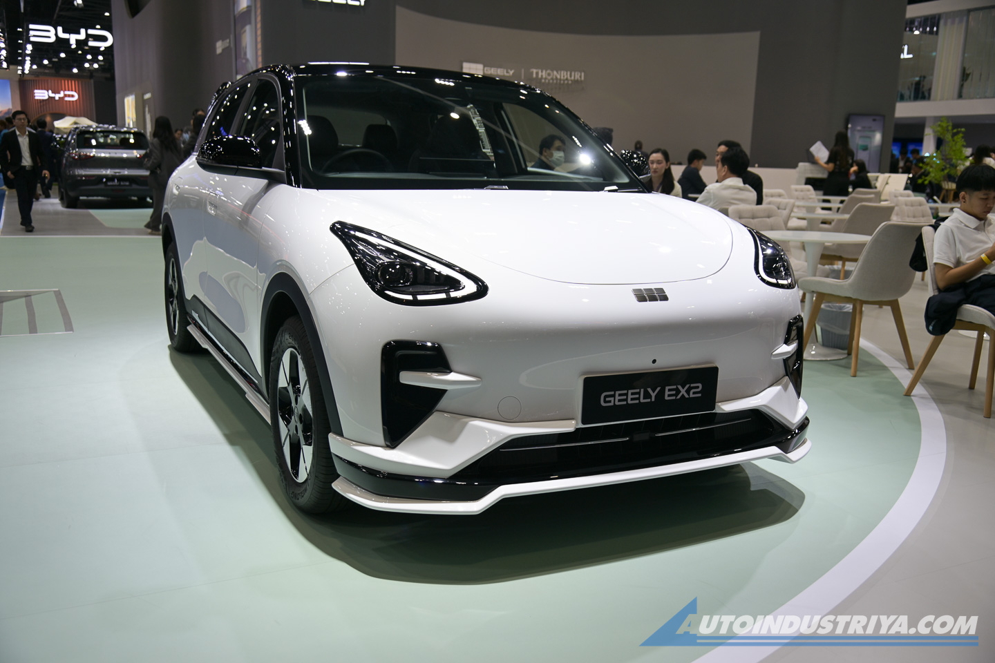 2026 Bangkok International Motor Show