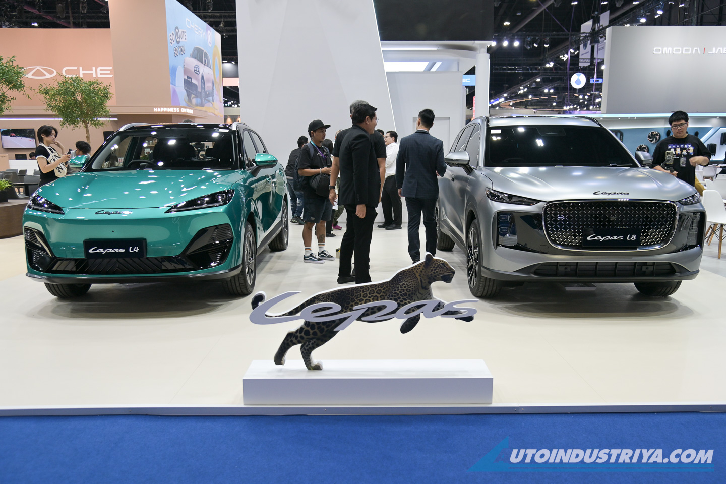 2026 Bangkok International Motor Show