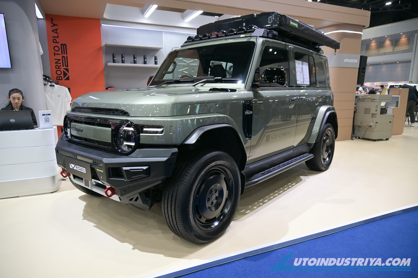 2026 Bangkok International Motor Show