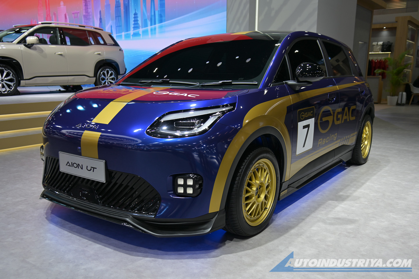 2026 Bangkok International Motor Show