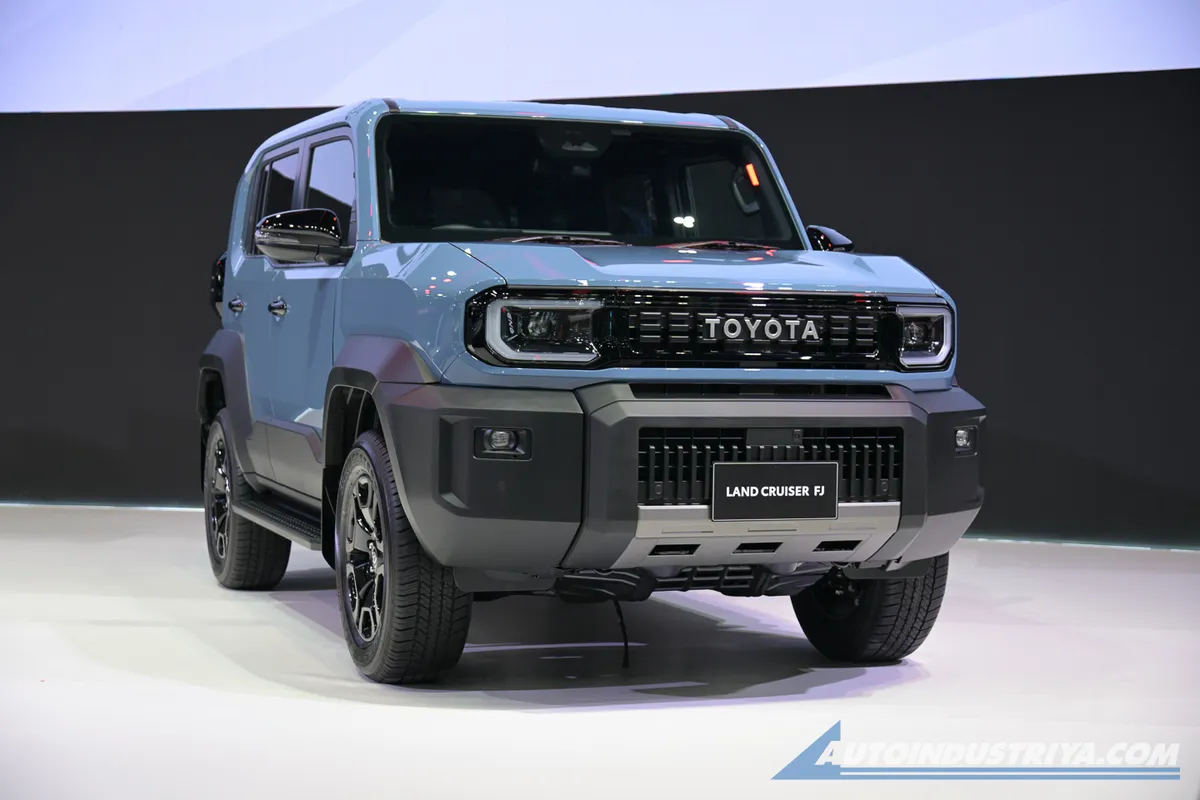 2026 Bangkok International Motor Show