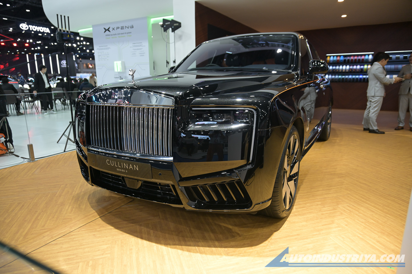 2026 Bangkok International Motor Show