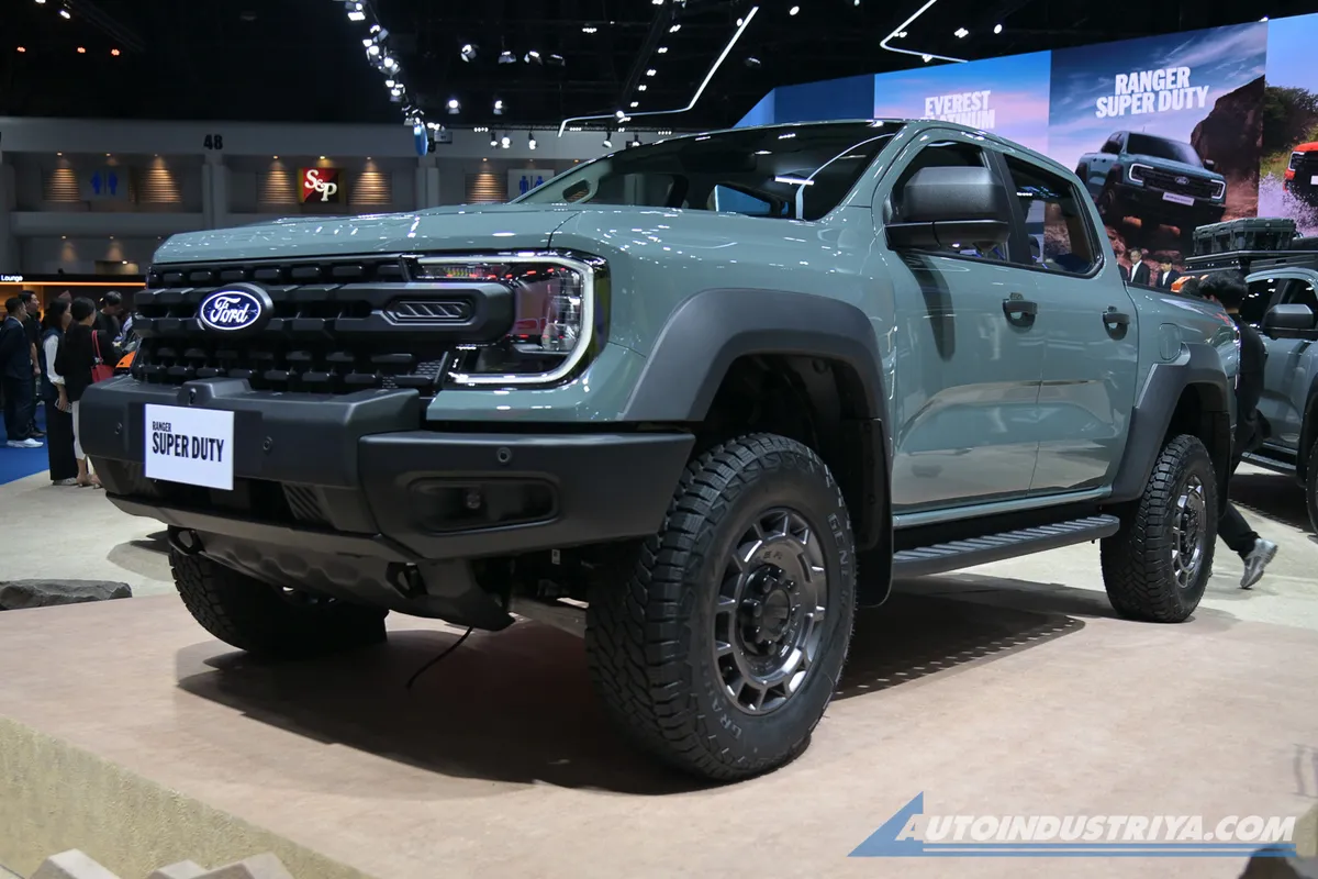 2026 Bangkok International Motor Show