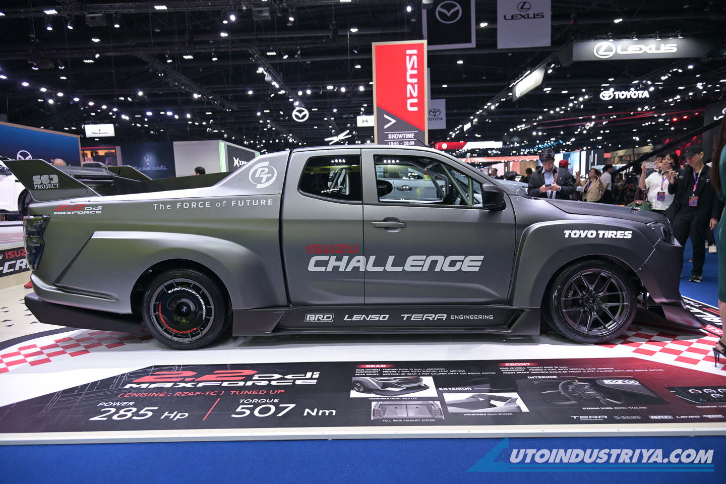 2026 Bangkok International Motor Show