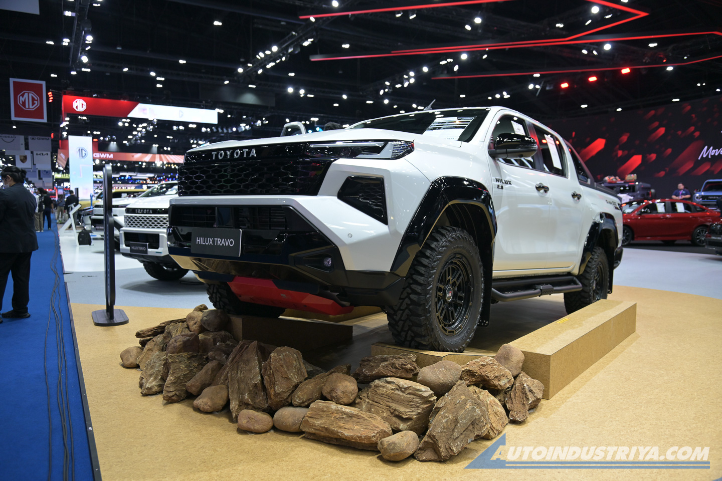 2026 Bangkok International Motor Show