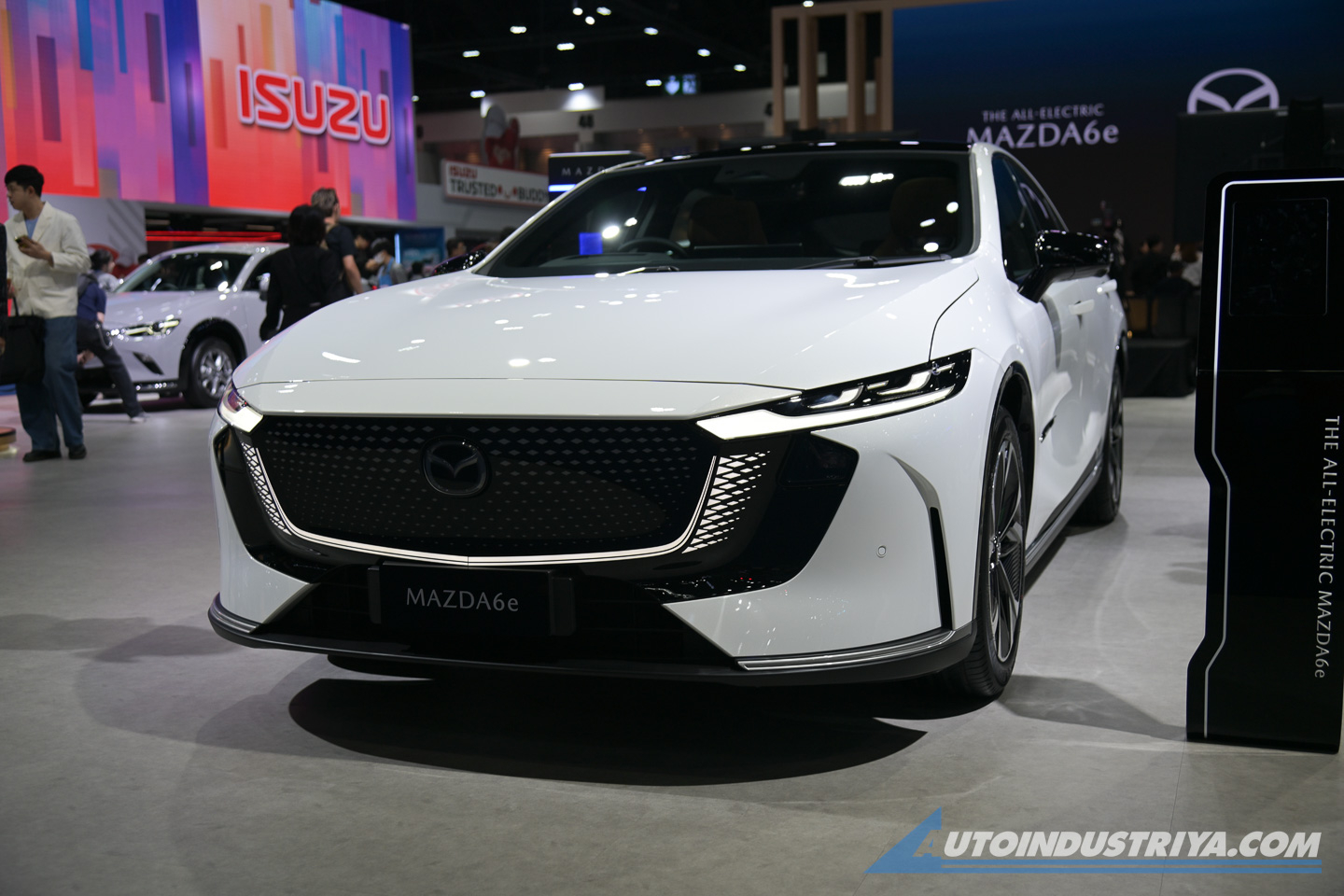 2026 Bangkok International Motor Show