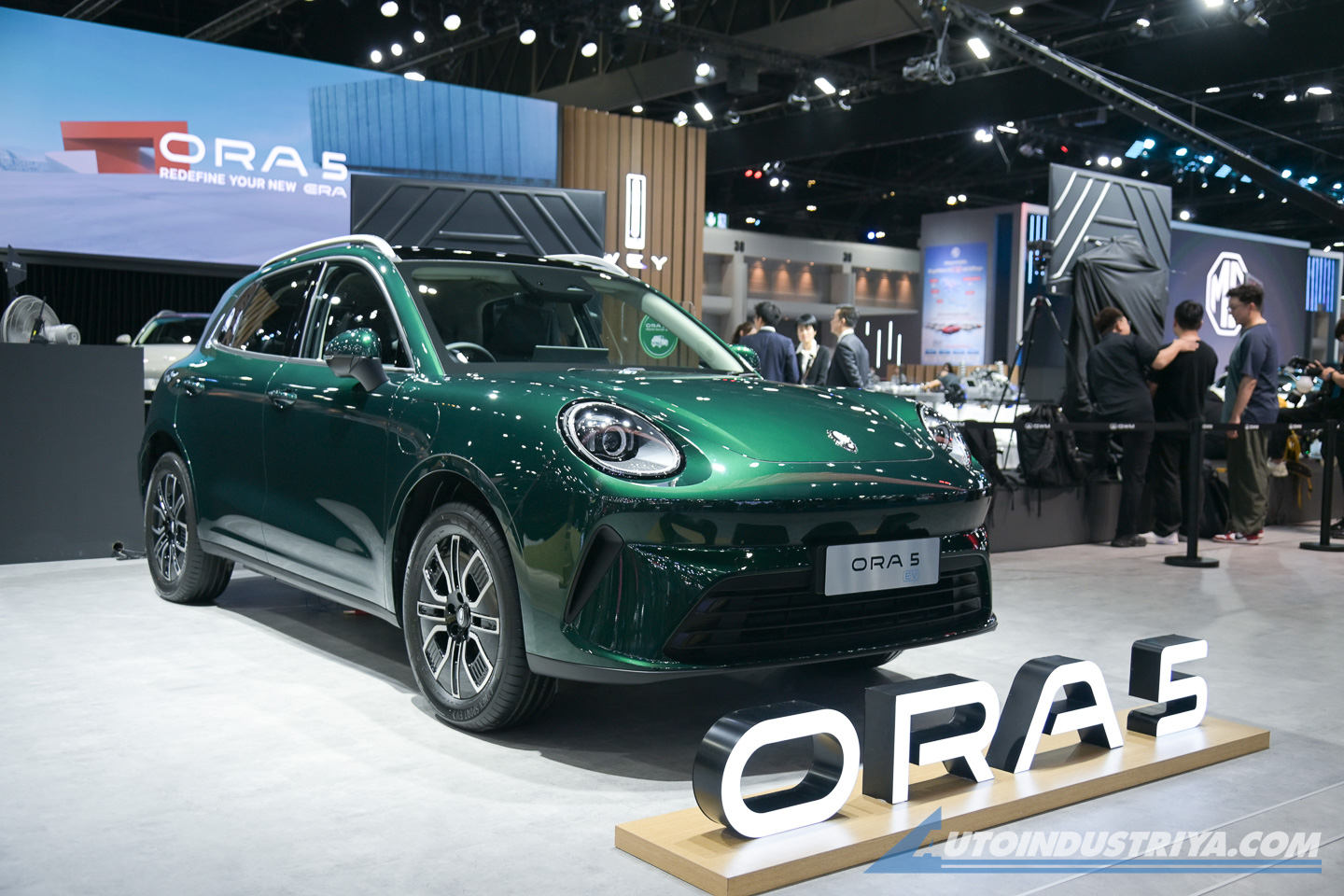 2026 Bangkok International Motor Show