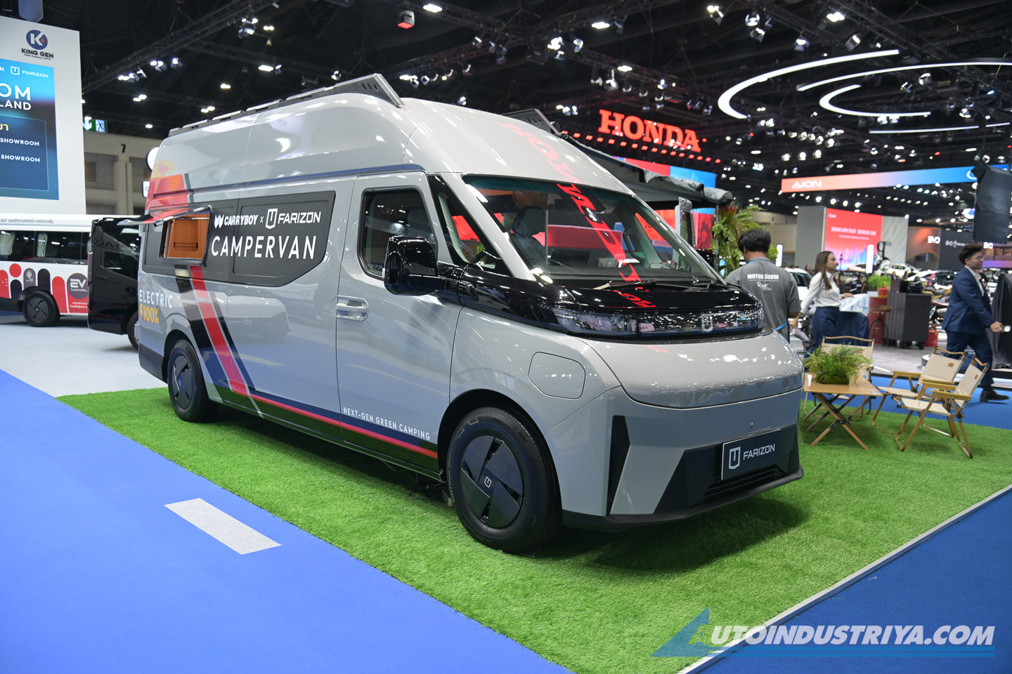 2026 Bangkok International Motor Show