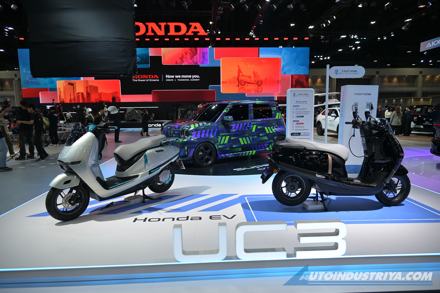 2026 Bangkok International Motor Show