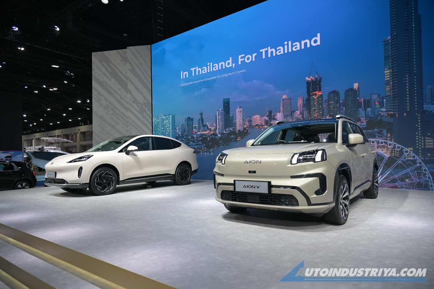 2026 Bangkok International Motor Show