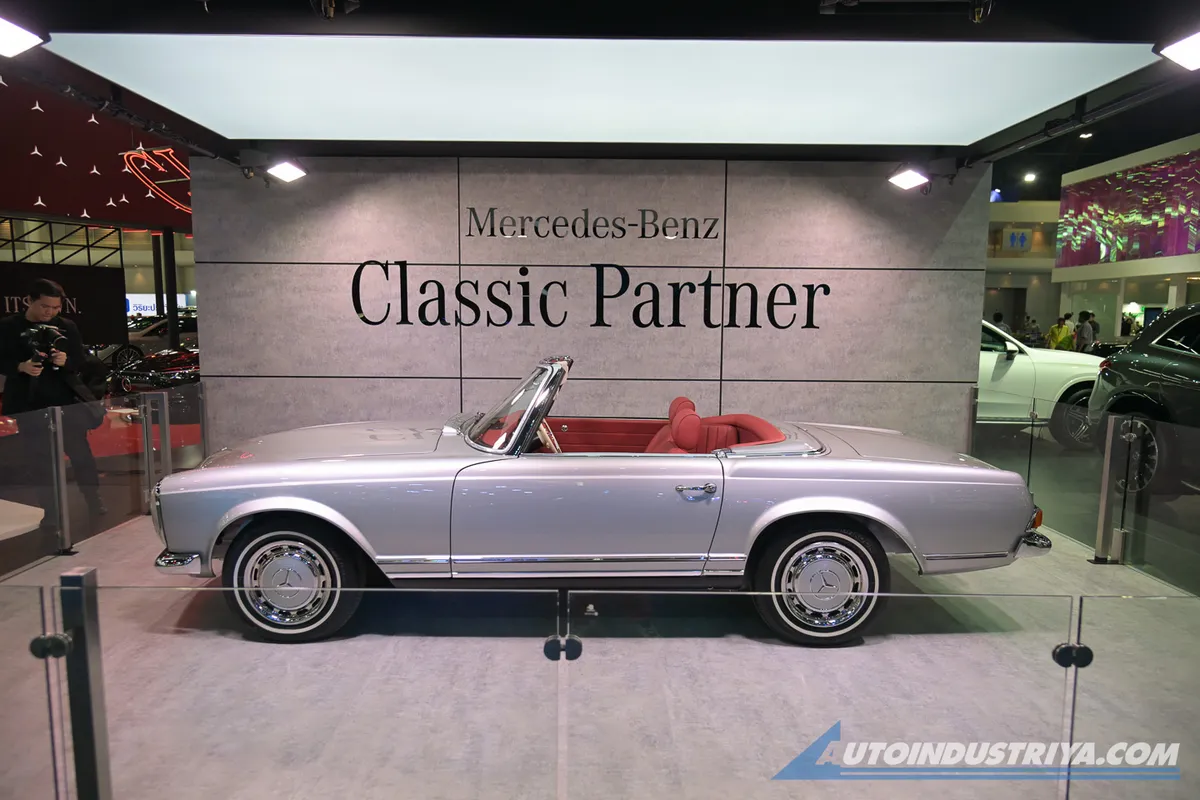 2026 Bangkok International Motor Show
