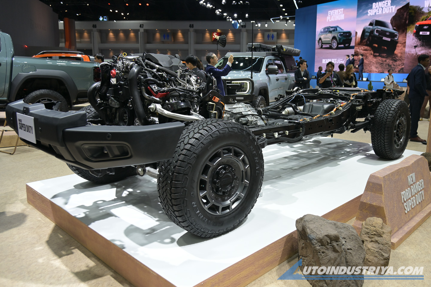 2026 Bangkok International Motor Show