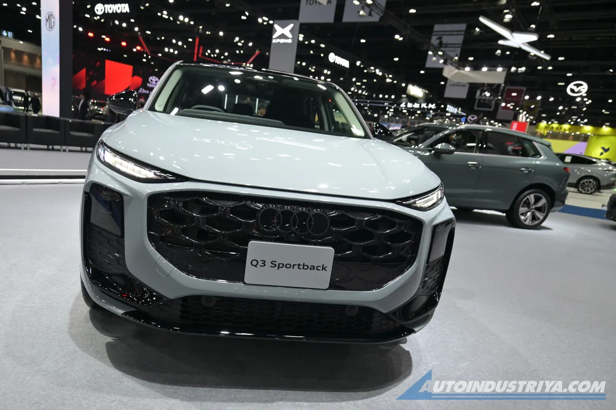 ASEAN's Finest: 2026 Bangkok International Motor Show