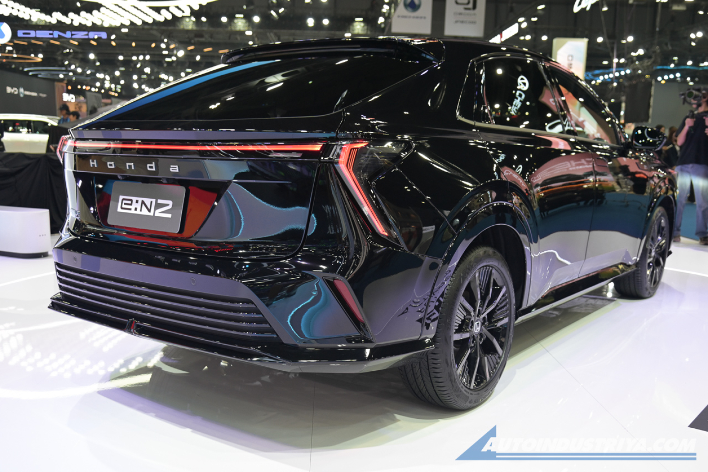 ASEAN's Finest: 2026 Bangkok International Motor Show