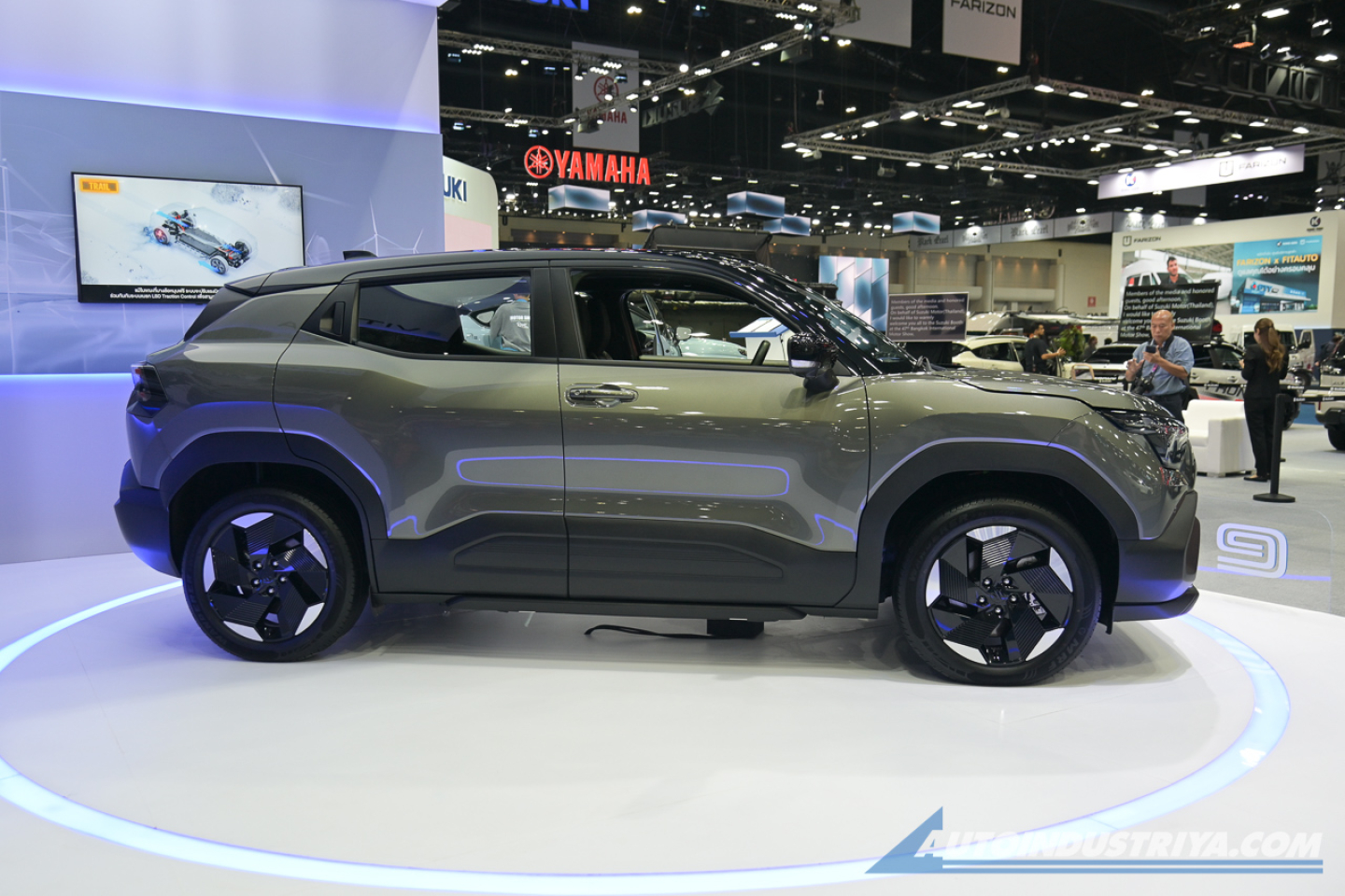 ASEAN's Finest: 2026 Bangkok International Motor Show