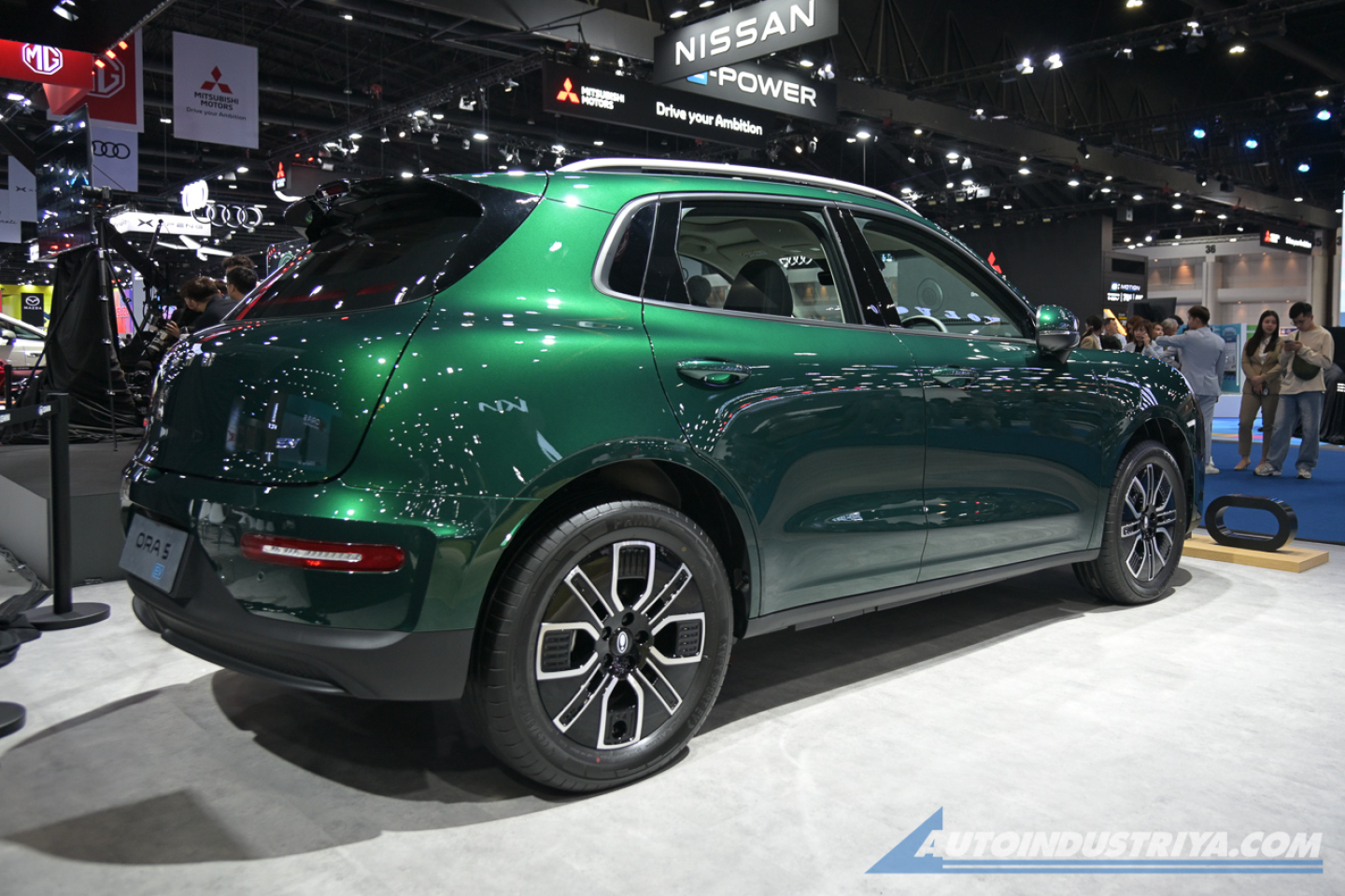 ASEAN's Finest: 2026 Bangkok International Motor Show