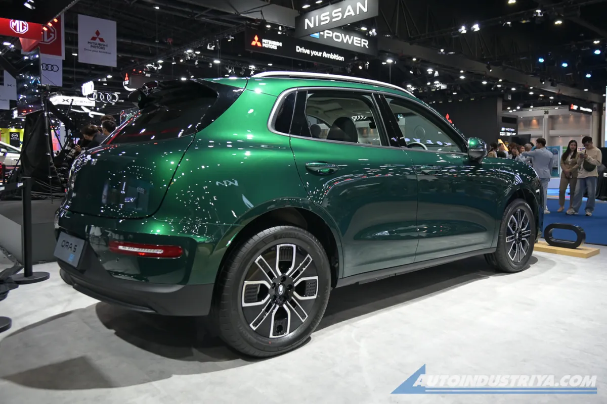 ASEAN's Finest: 2026 Bangkok International Motor Show