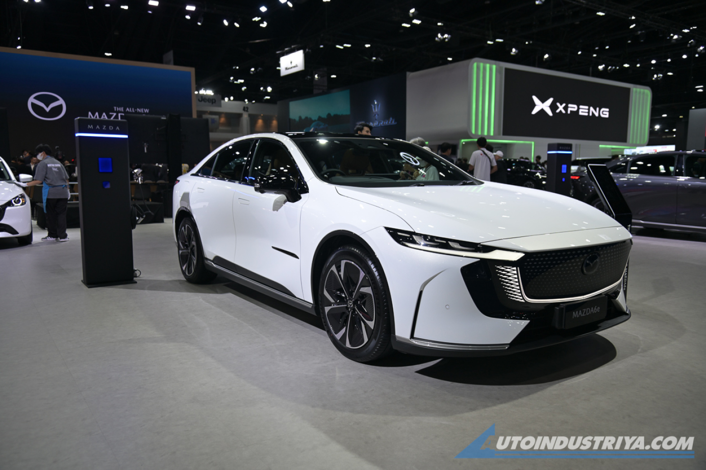 ASEAN's Finest: 2026 Bangkok International Motor Show