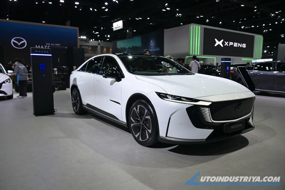 ASEAN's Finest: 2026 Bangkok International Motor Show