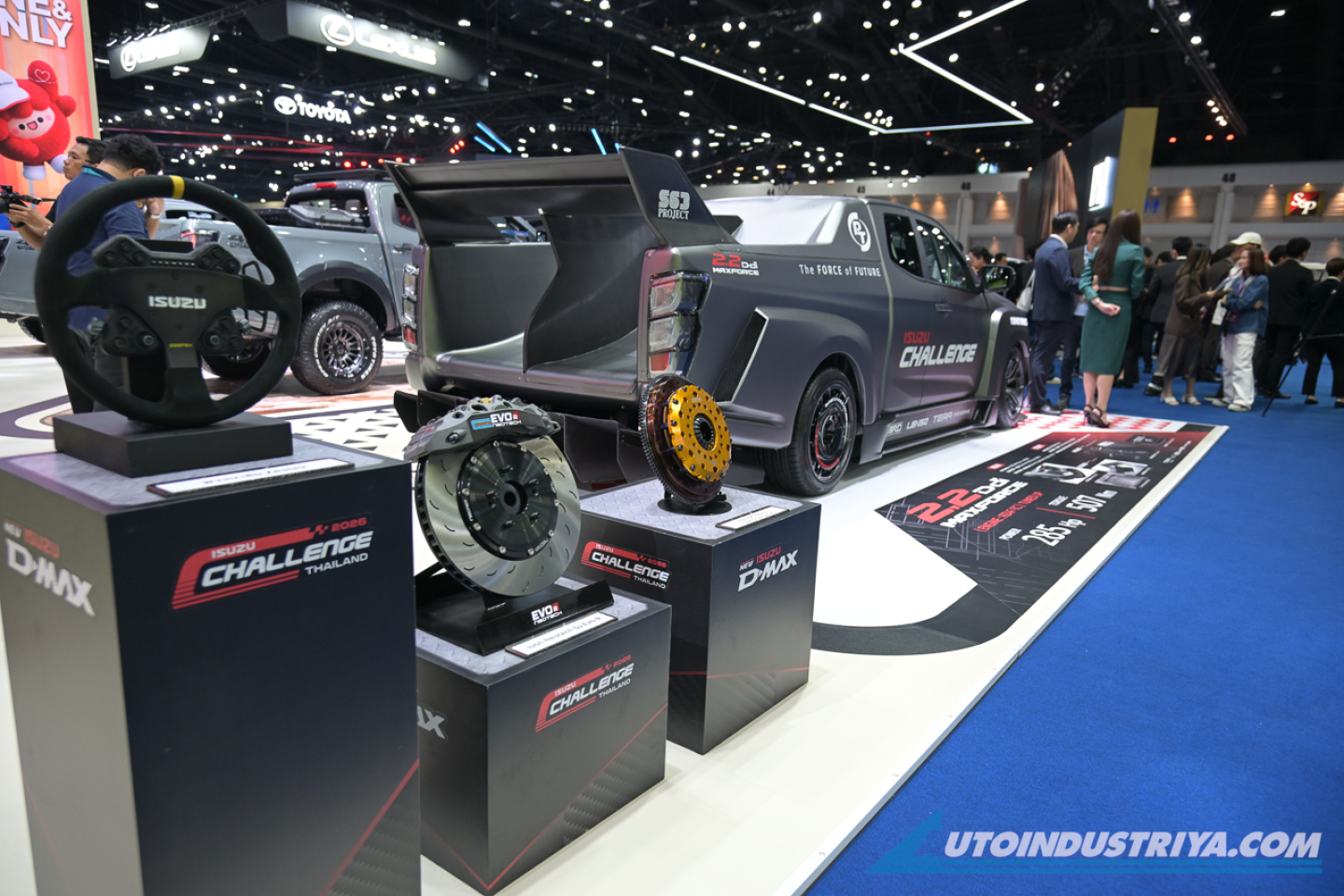 ASEAN's Finest: 2026 Bangkok International Motor Show