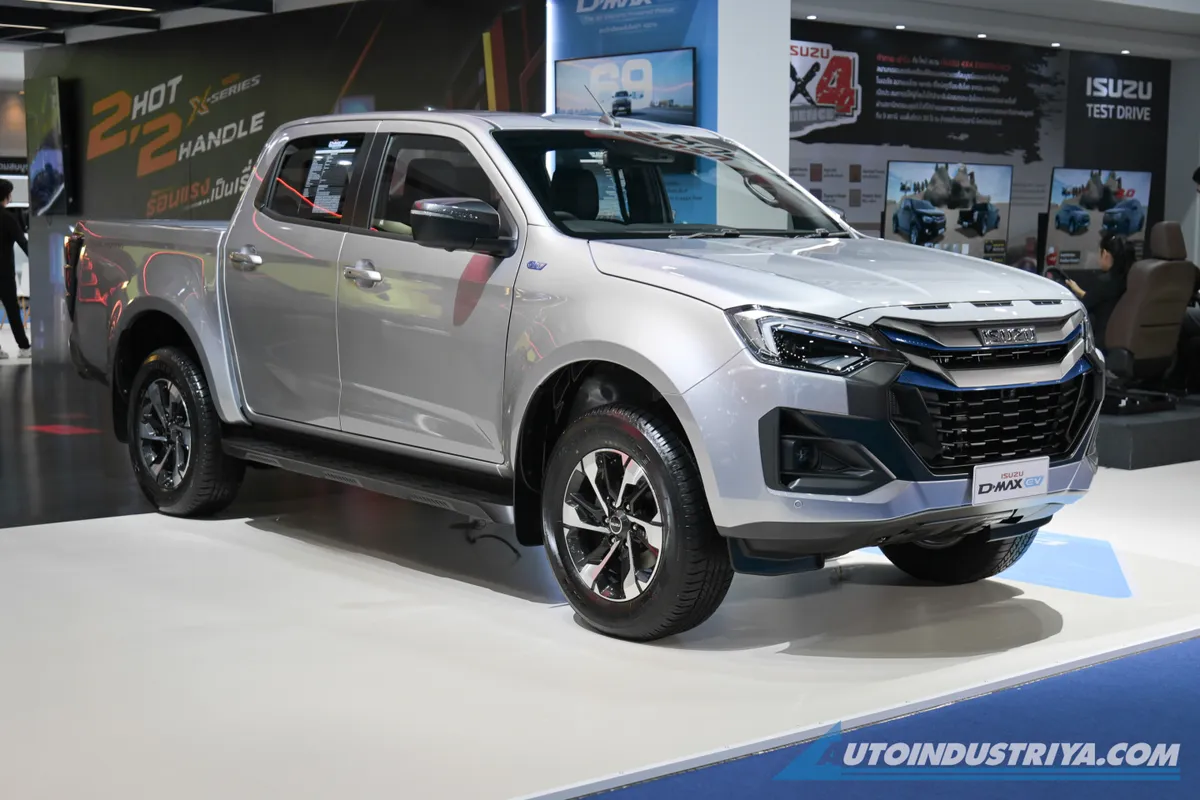 ASEAN's Finest: 2026 Bangkok International Motor Show