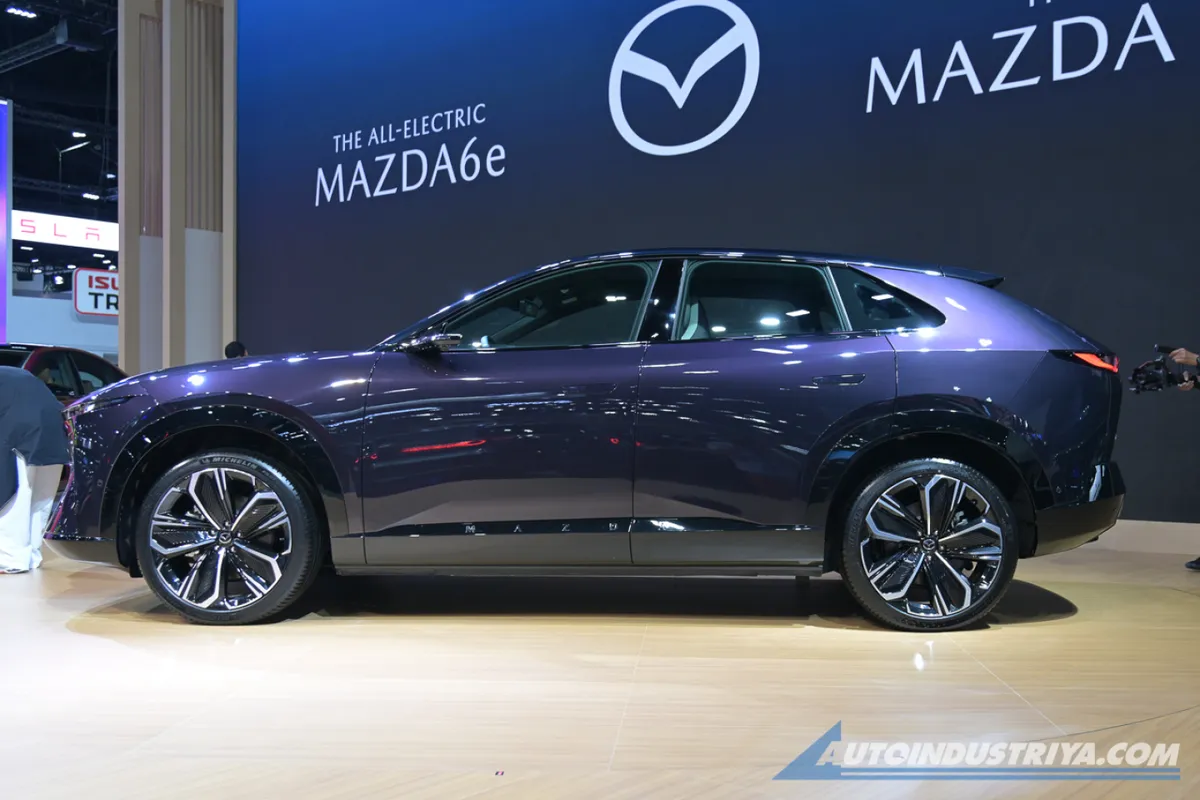 ASEAN's Finest: 2026 Bangkok International Motor Show