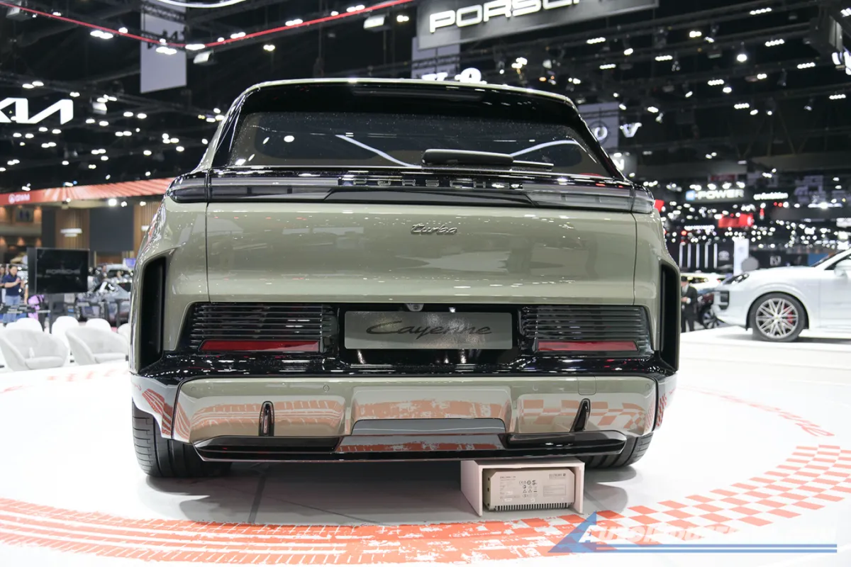ASEAN's Finest: 2026 Bangkok International Motor Show