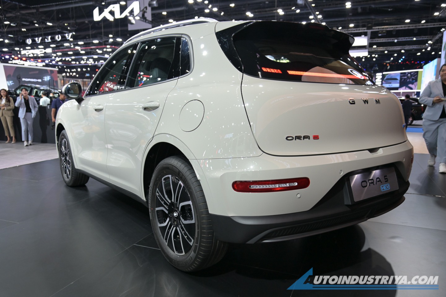 ASEAN's Finest: 2026 Bangkok International Motor Show