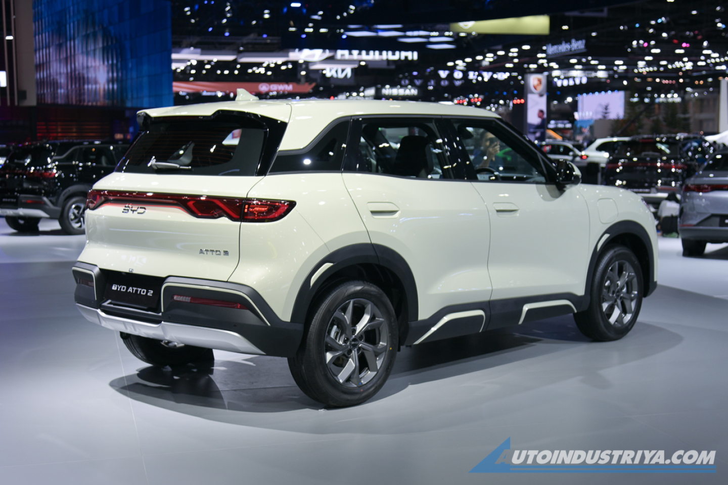 ASEAN's Finest: 2026 Bangkok International Motor Show