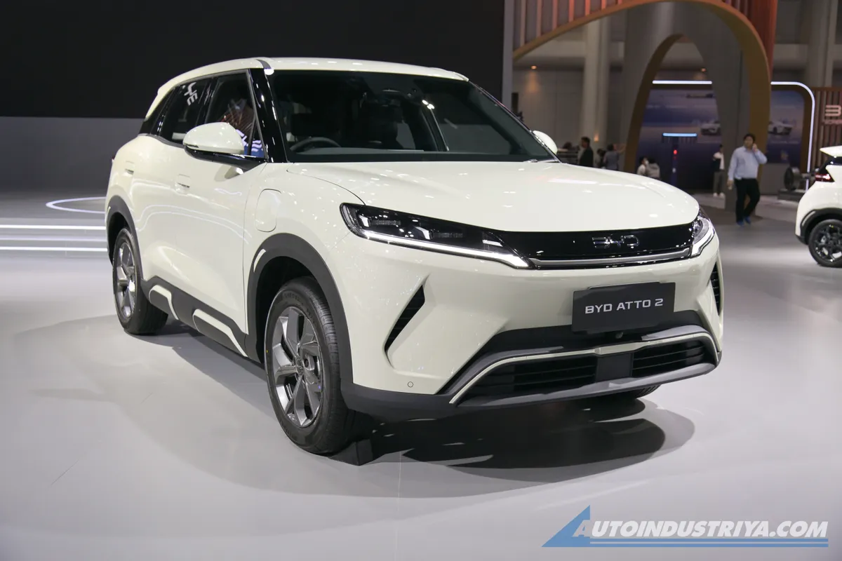 ASEAN's Finest: 2026 Bangkok International Motor Show