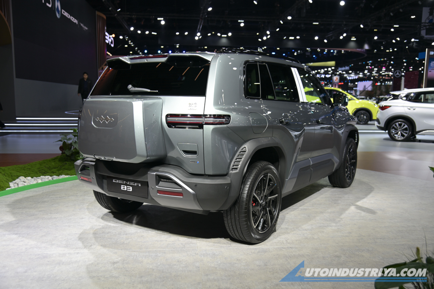 ASEAN's Finest: 2026 Bangkok International Motor Show