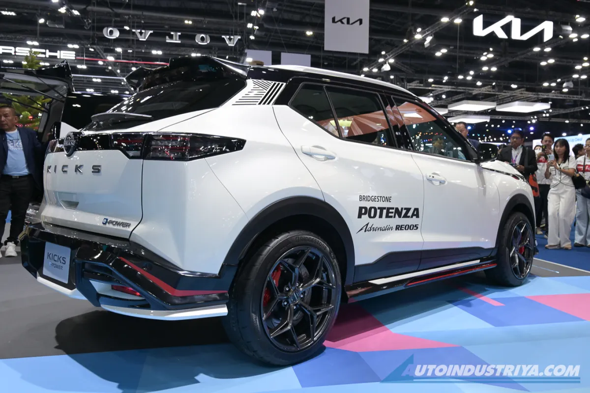 ASEAN's Finest: 2026 Bangkok International Motor Show