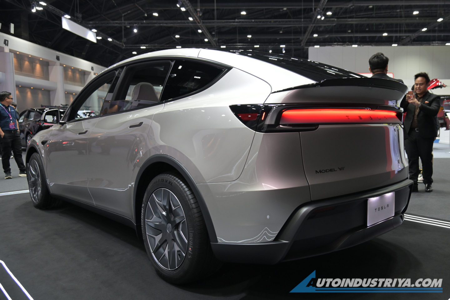 ASEAN's Finest: 2026 Bangkok International Motor Show