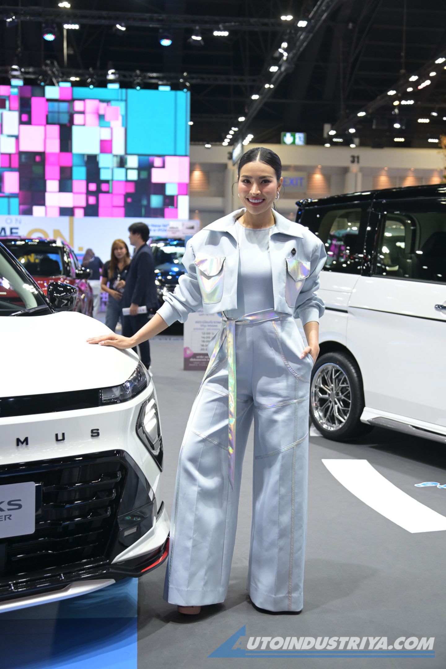 ASEAN's Finest: 2026 Bangkok International Motor Show