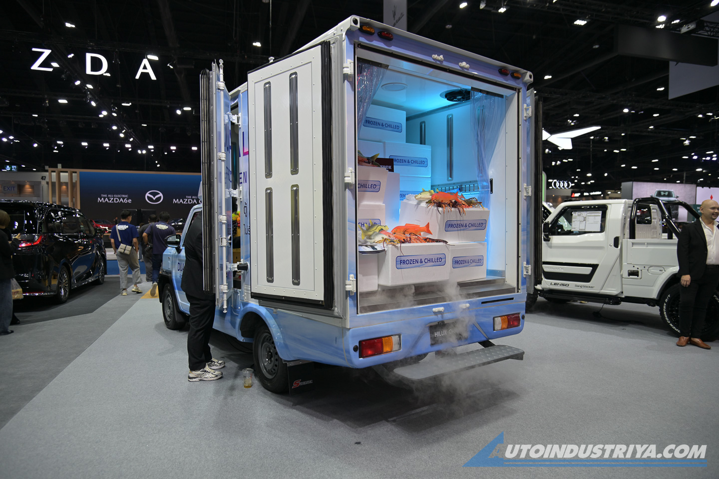 ASEAN's Finest: 2026 Bangkok International Motor Show