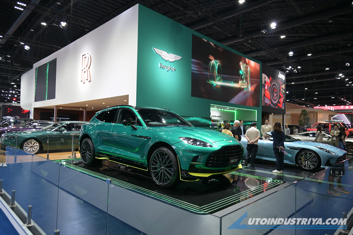 ASEAN's Finest: 2026 Bangkok International Motor Show