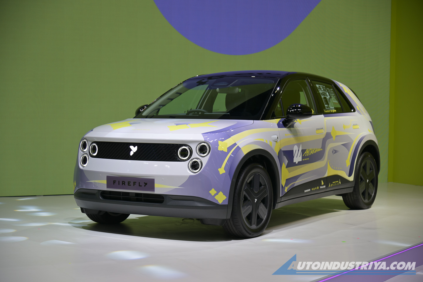 ASEAN's Finest: 2026 Bangkok International Motor Show