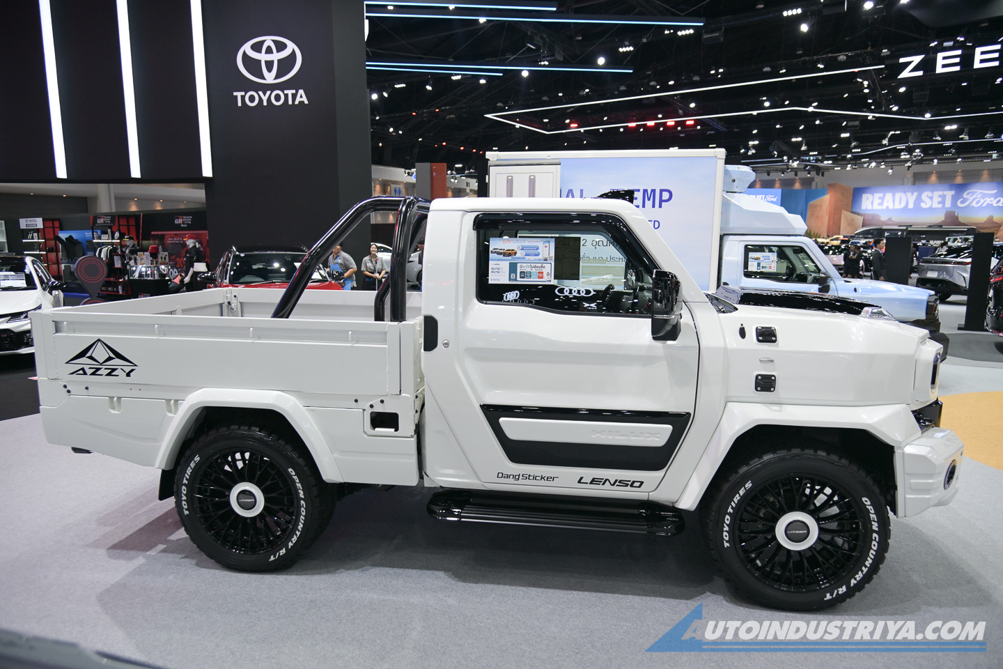 ASEAN's Finest: 2026 Bangkok International Motor Show