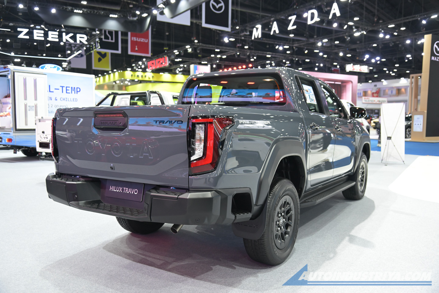 ASEAN's Finest: 2026 Bangkok International Motor Show