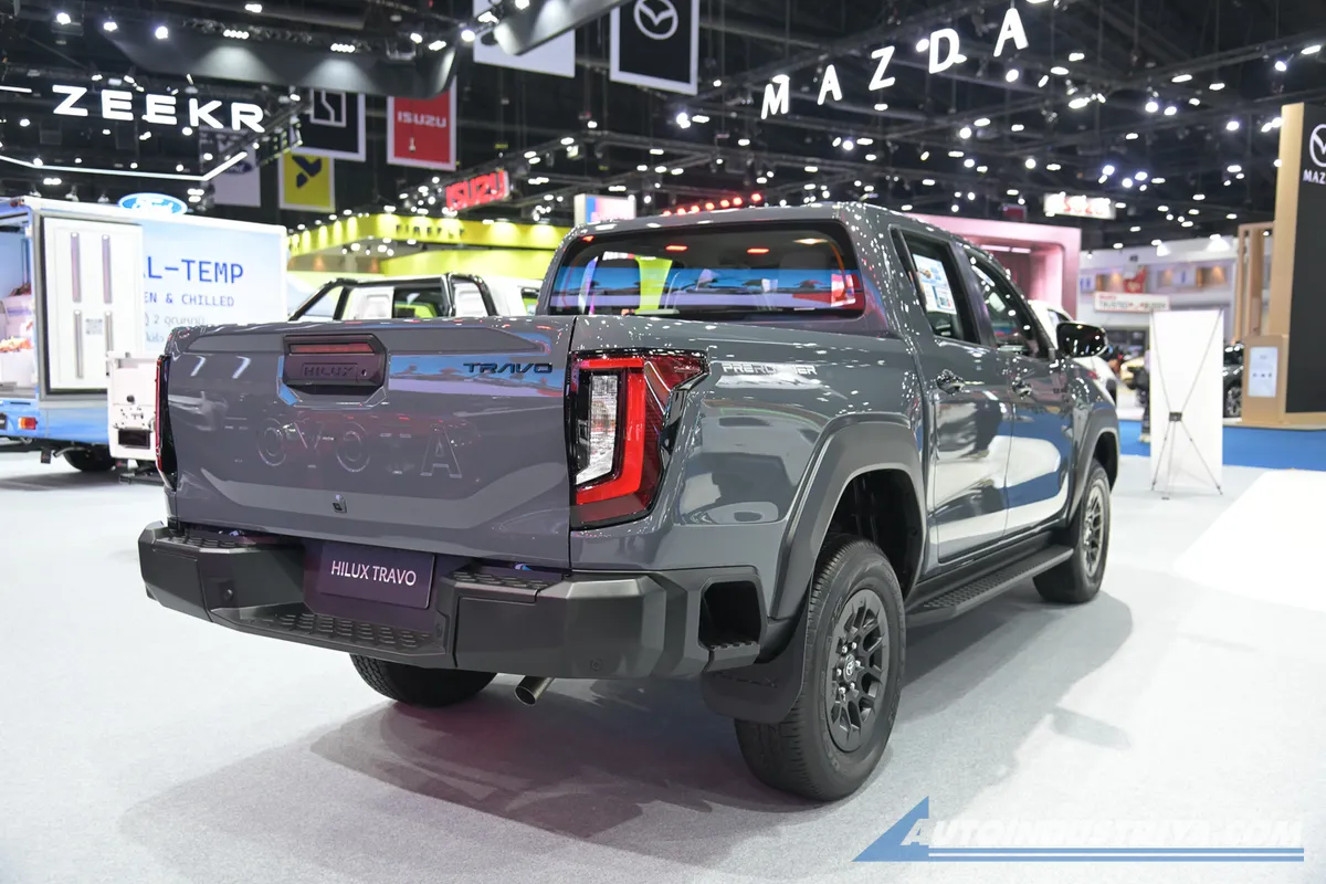 ASEAN's Finest: 2026 Bangkok International Motor Show