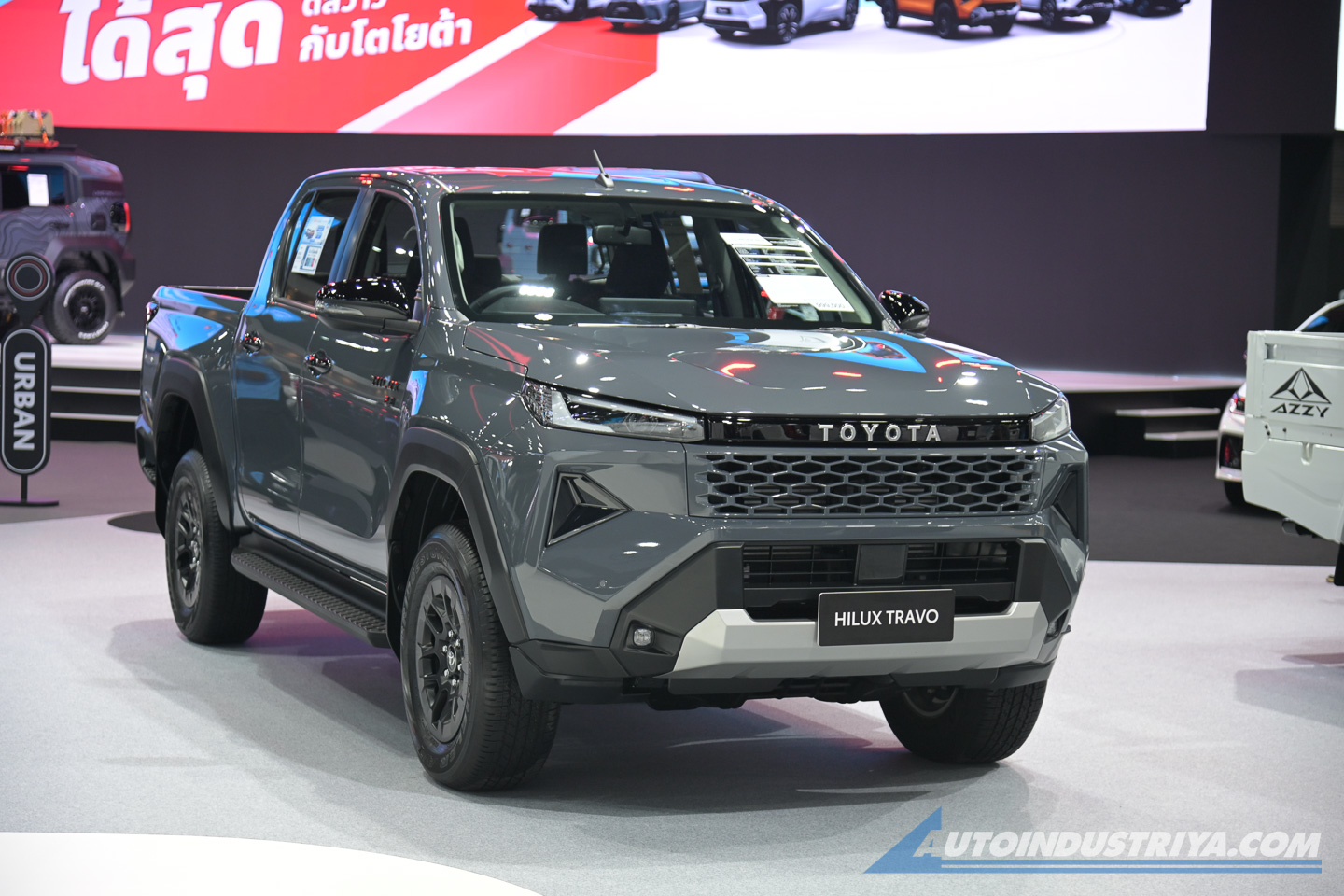 ASEAN's Finest: 2026 Bangkok International Motor Show