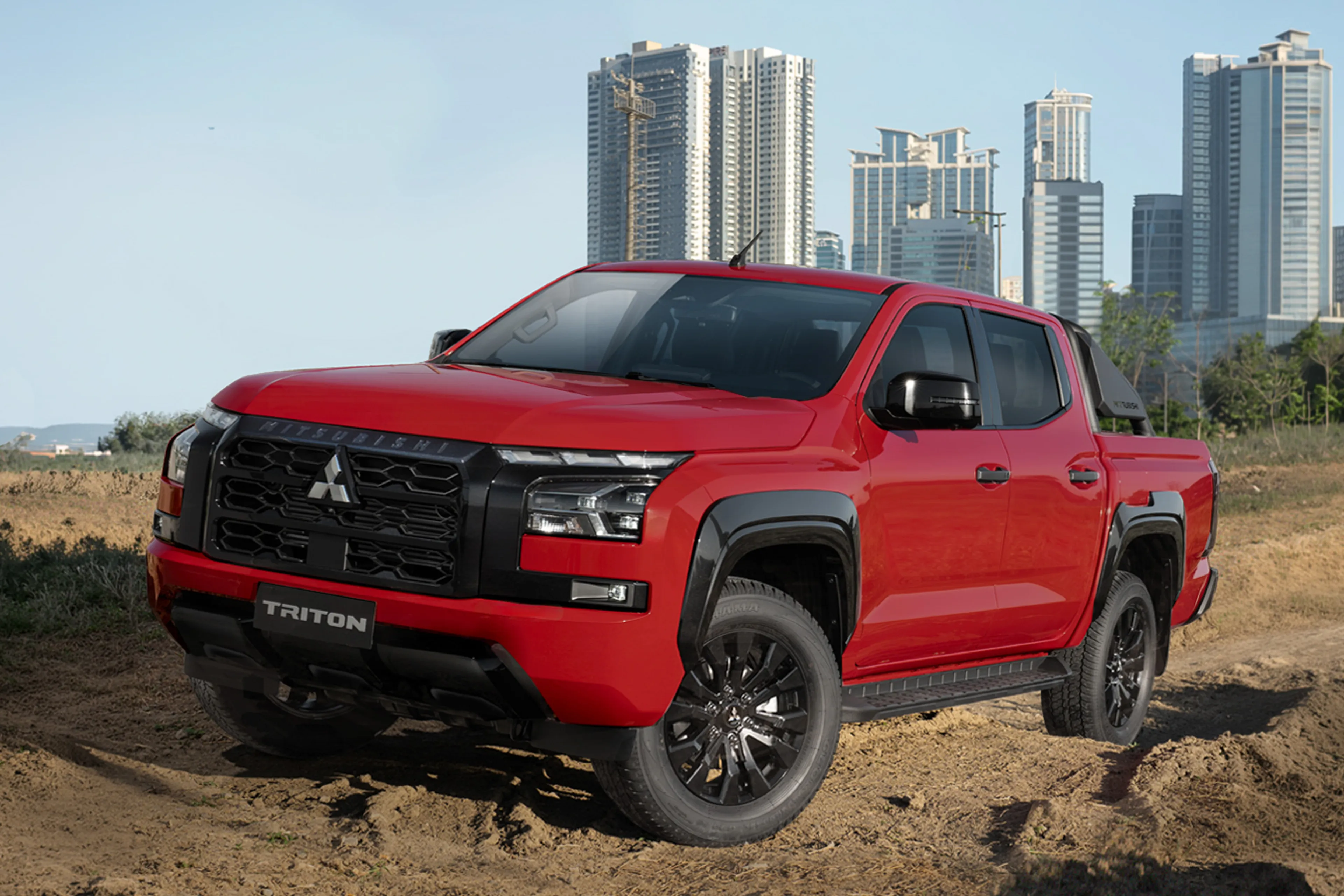 2026 Mitsubishi Triton gets cosmetic updates for select variants in PH