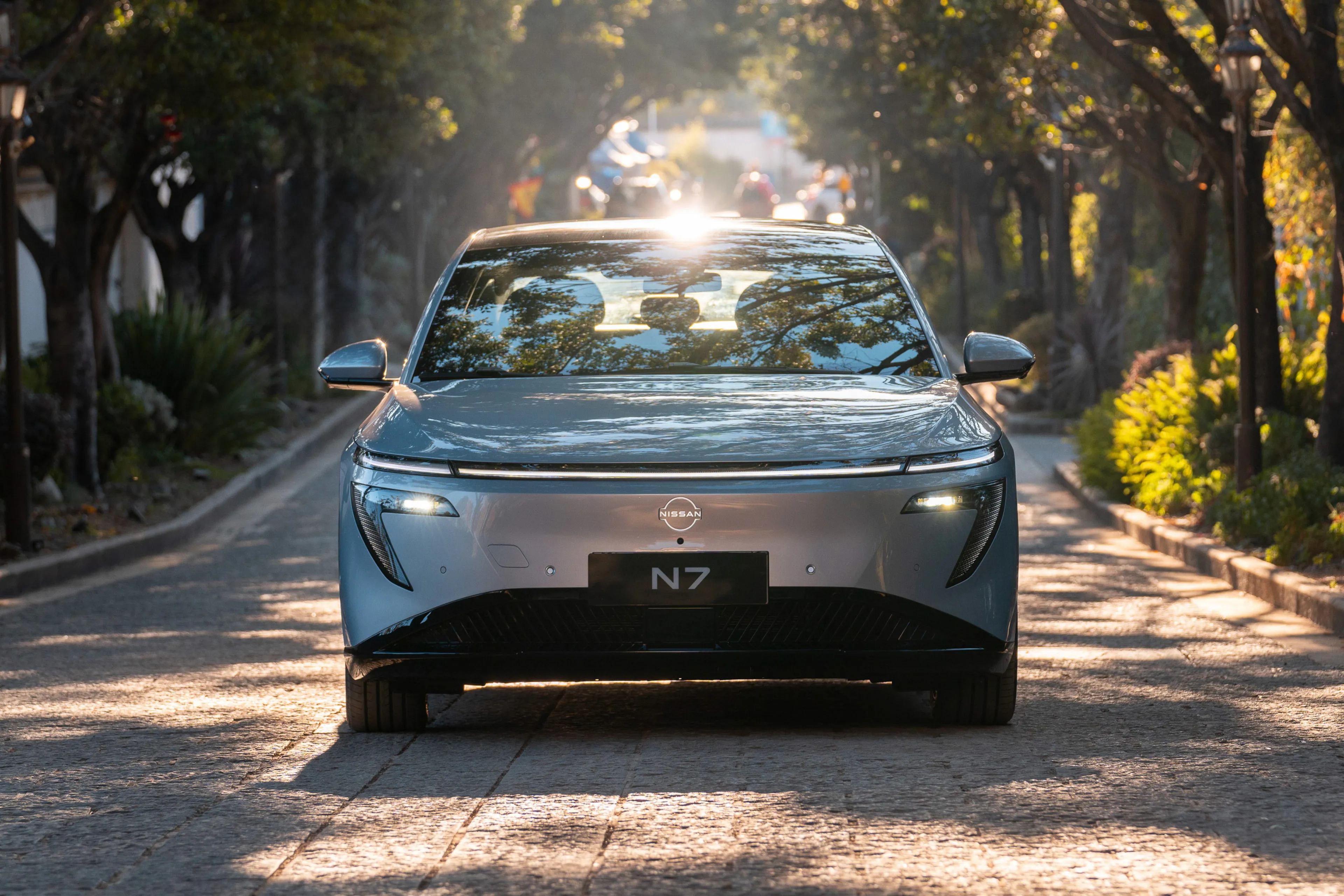 Nissan N7 recognized by the DOE as the Primera EV for PH market
